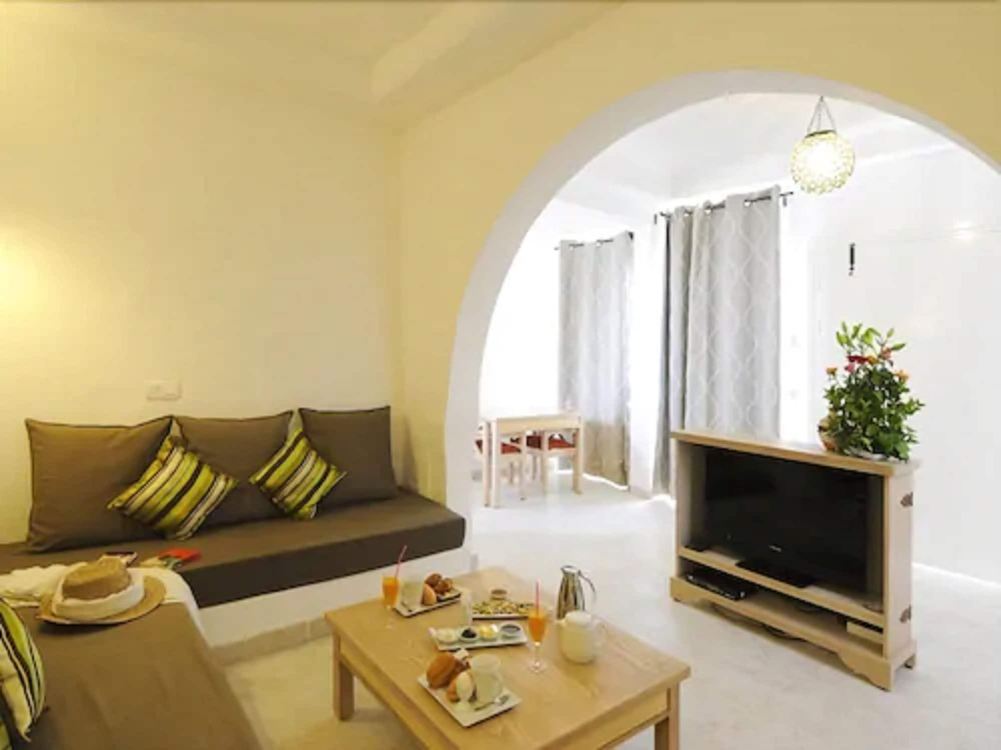 Les Jardins De Toumana Hotel Triffa Екстериор снимка