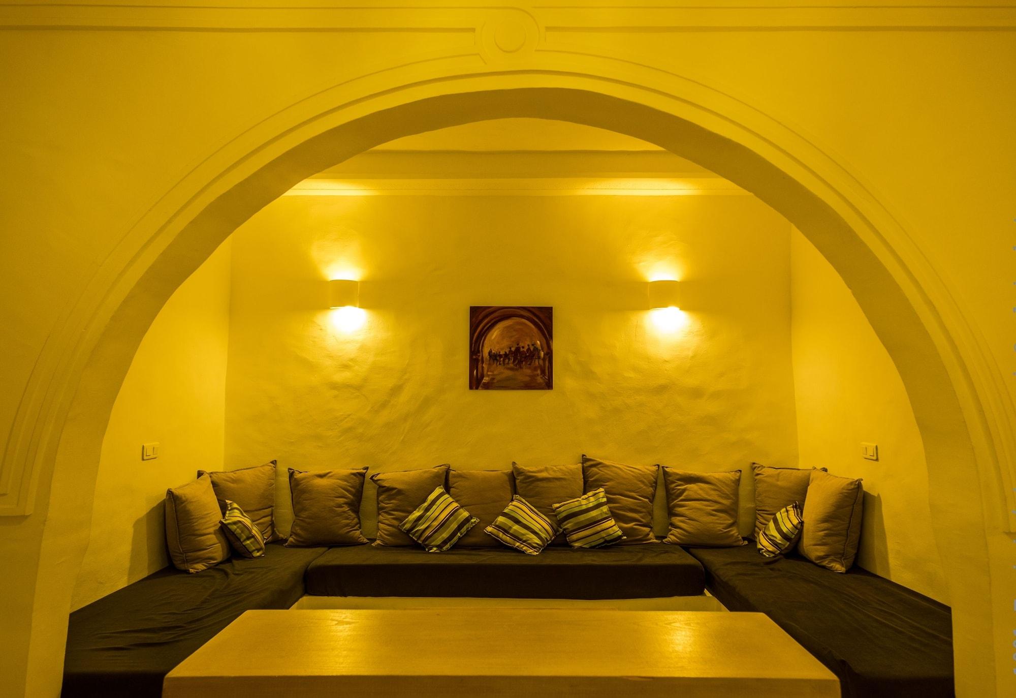 Les Jardins De Toumana Hotel Triffa Екстериор снимка