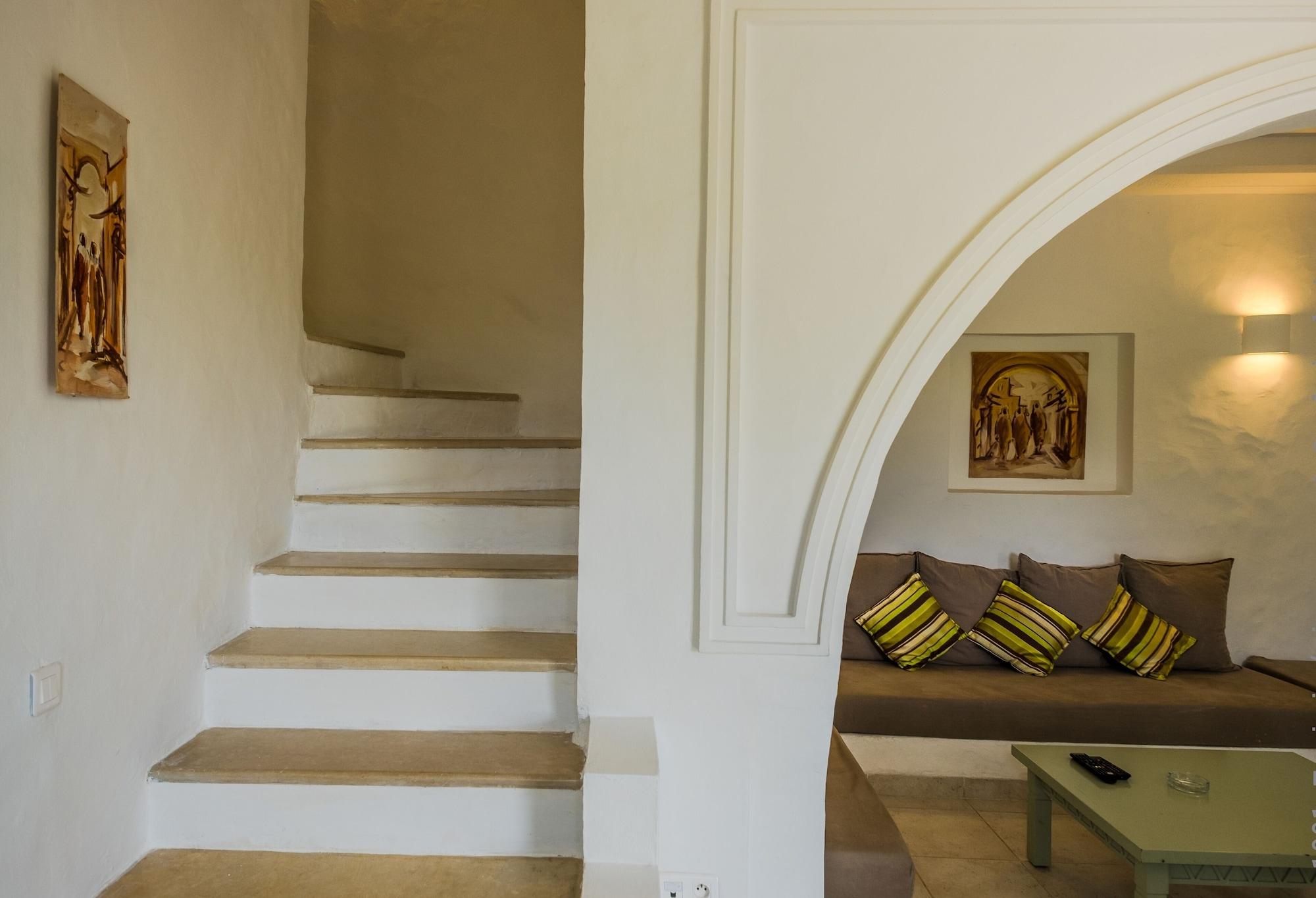 Les Jardins De Toumana Hotel Triffa Екстериор снимка