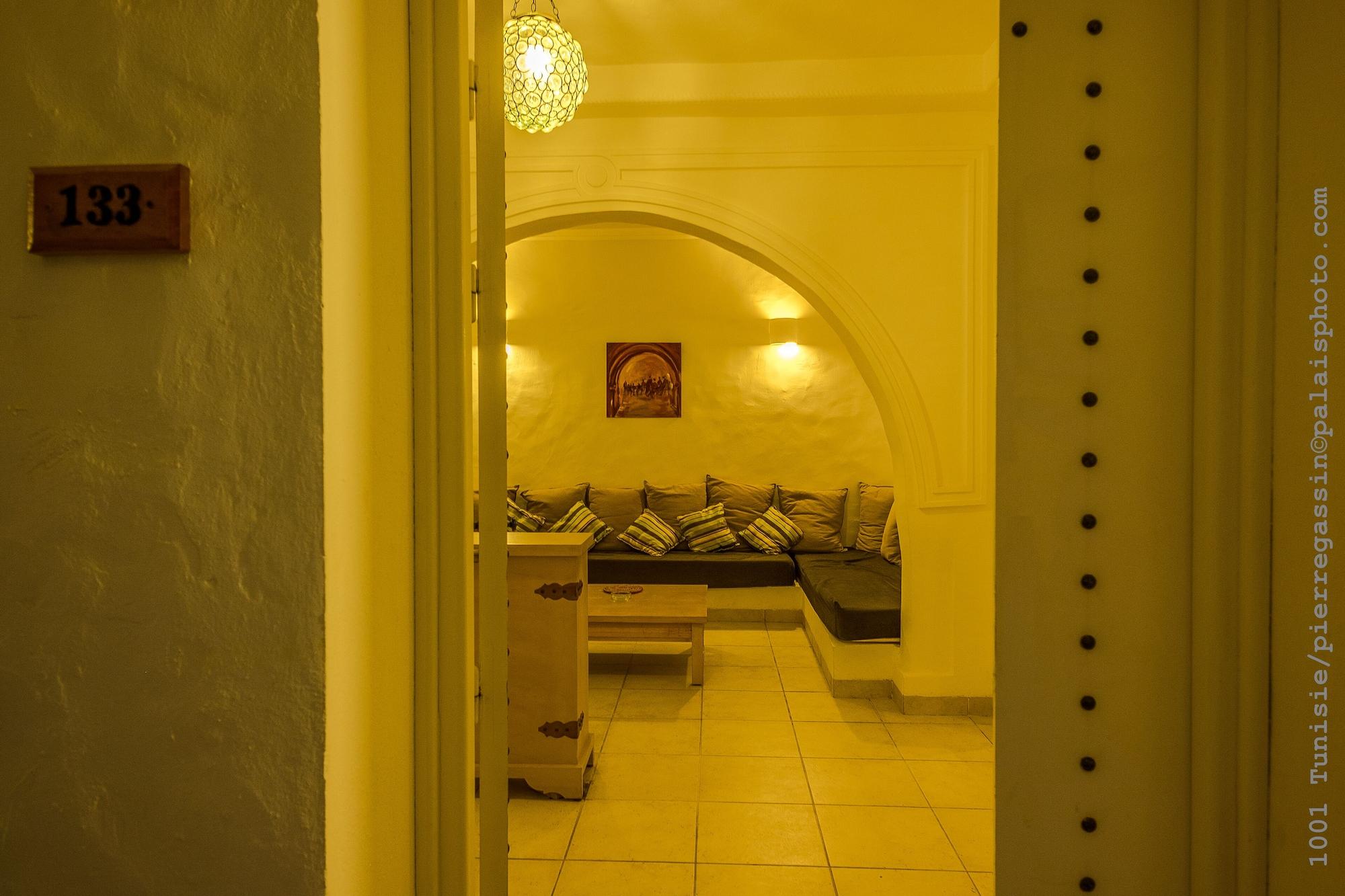 Les Jardins De Toumana Hotel Triffa Екстериор снимка