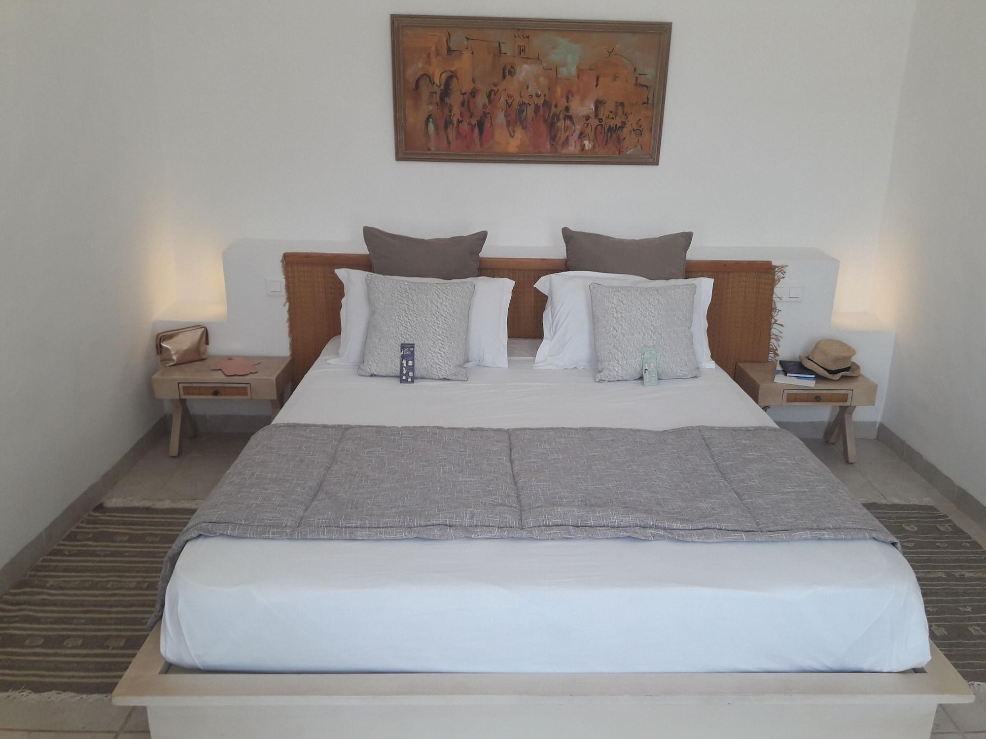 Les Jardins De Toumana Hotel Triffa Екстериор снимка