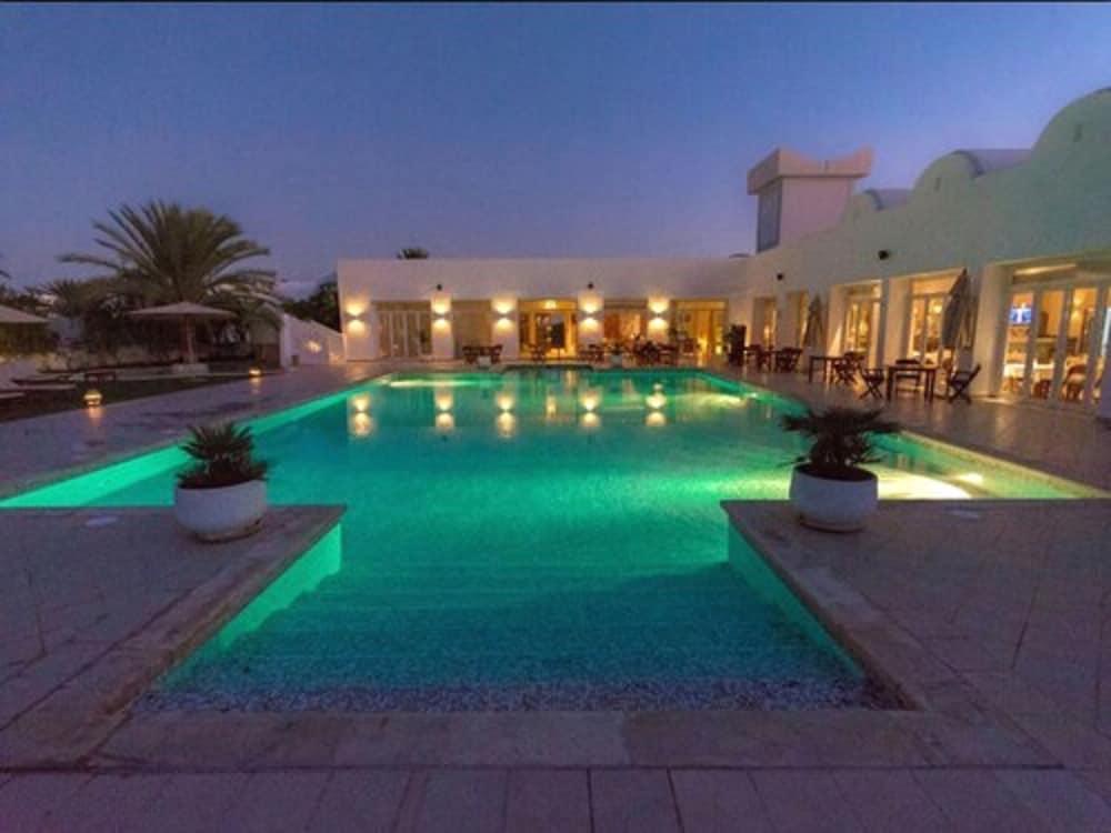 Les Jardins De Toumana Hotel Triffa Екстериор снимка