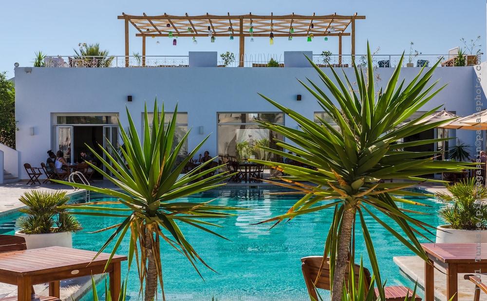 Les Jardins De Toumana Hotel Triffa Екстериор снимка