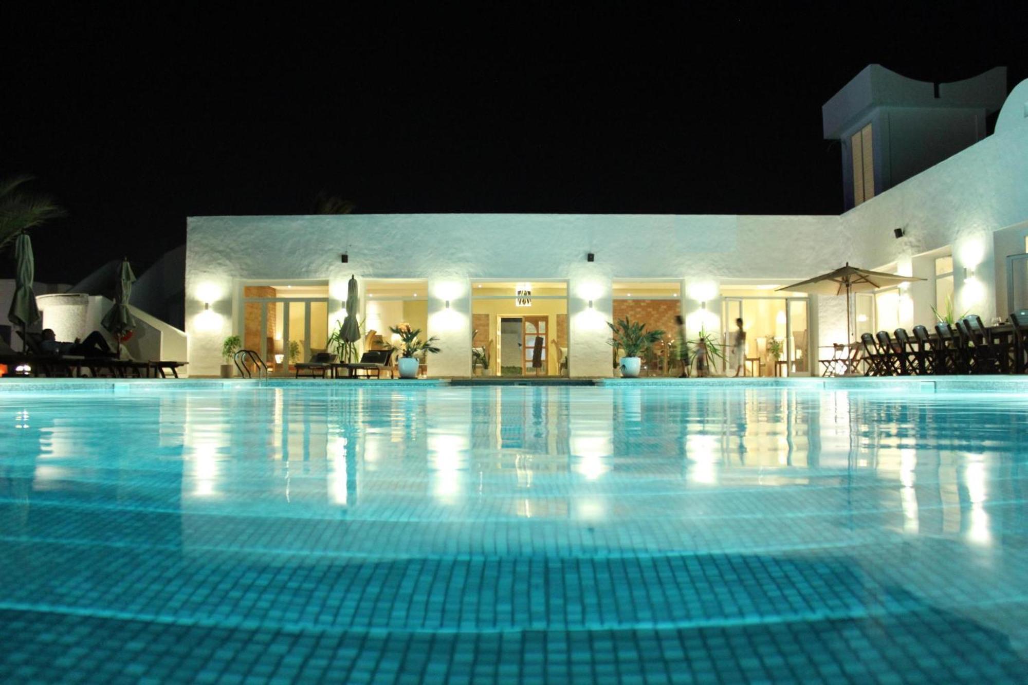 Les Jardins De Toumana Hotel Triffa Екстериор снимка