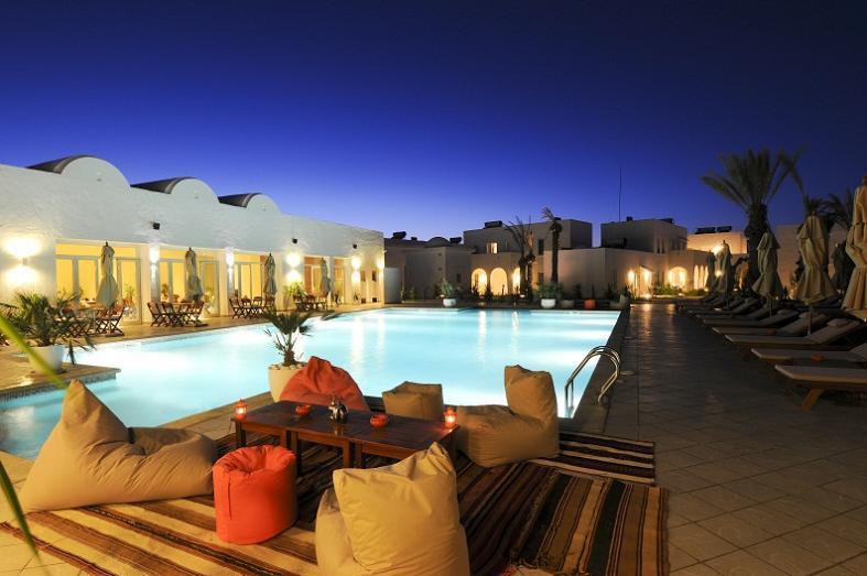 Les Jardins De Toumana Hotel Triffa Екстериор снимка