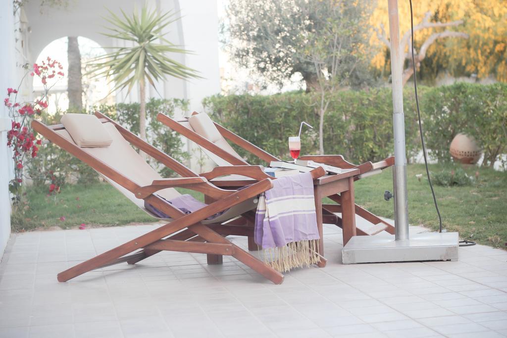 Les Jardins De Toumana Hotel Triffa Екстериор снимка