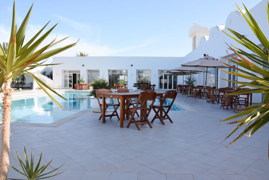 Les Jardins De Toumana Hotel Triffa Екстериор снимка
