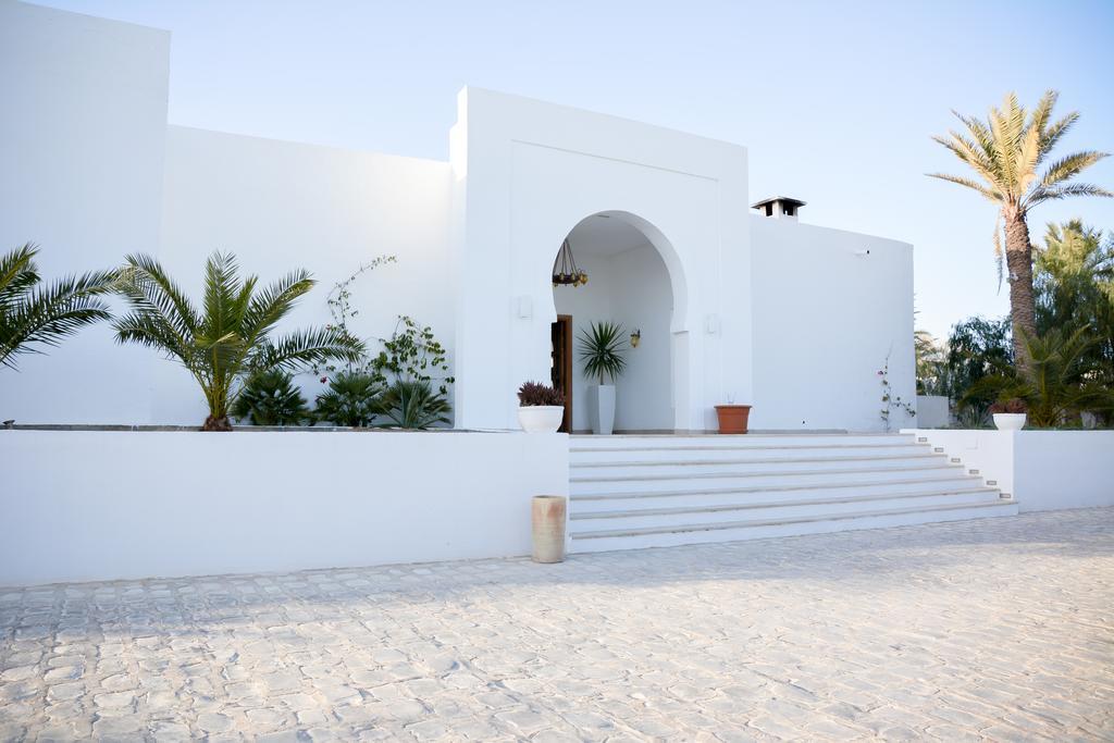 Les Jardins De Toumana Hotel Triffa Екстериор снимка