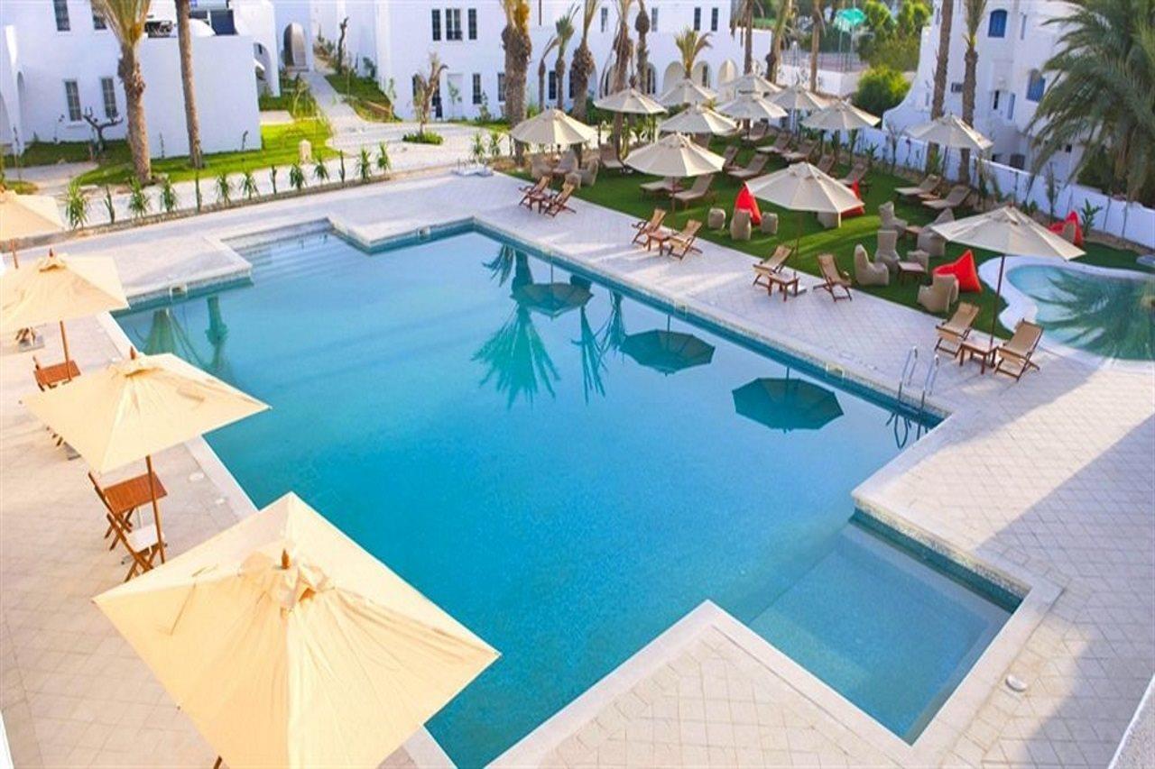 Les Jardins De Toumana Hotel Triffa Екстериор снимка
