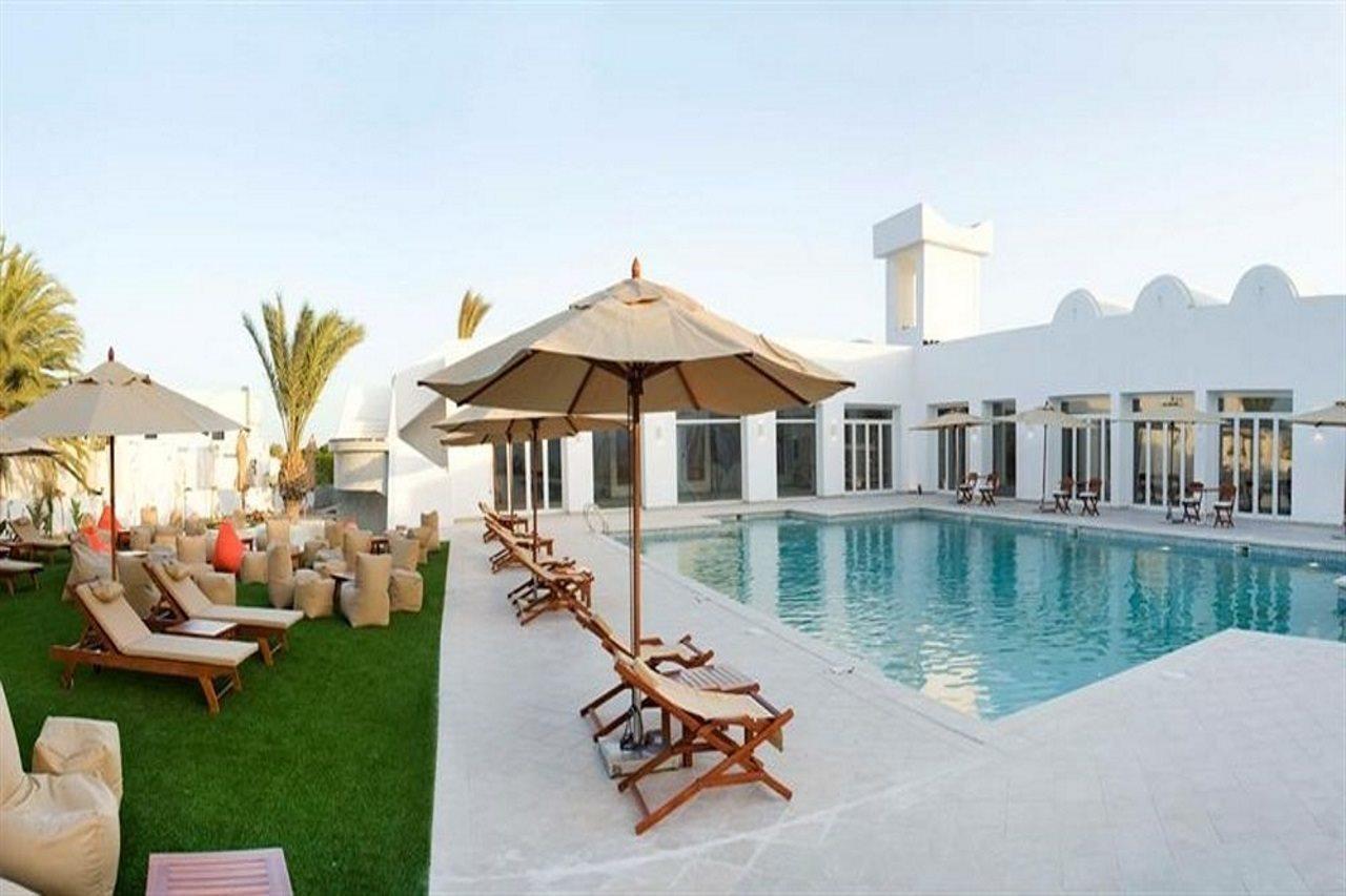 Les Jardins De Toumana Hotel Triffa Екстериор снимка