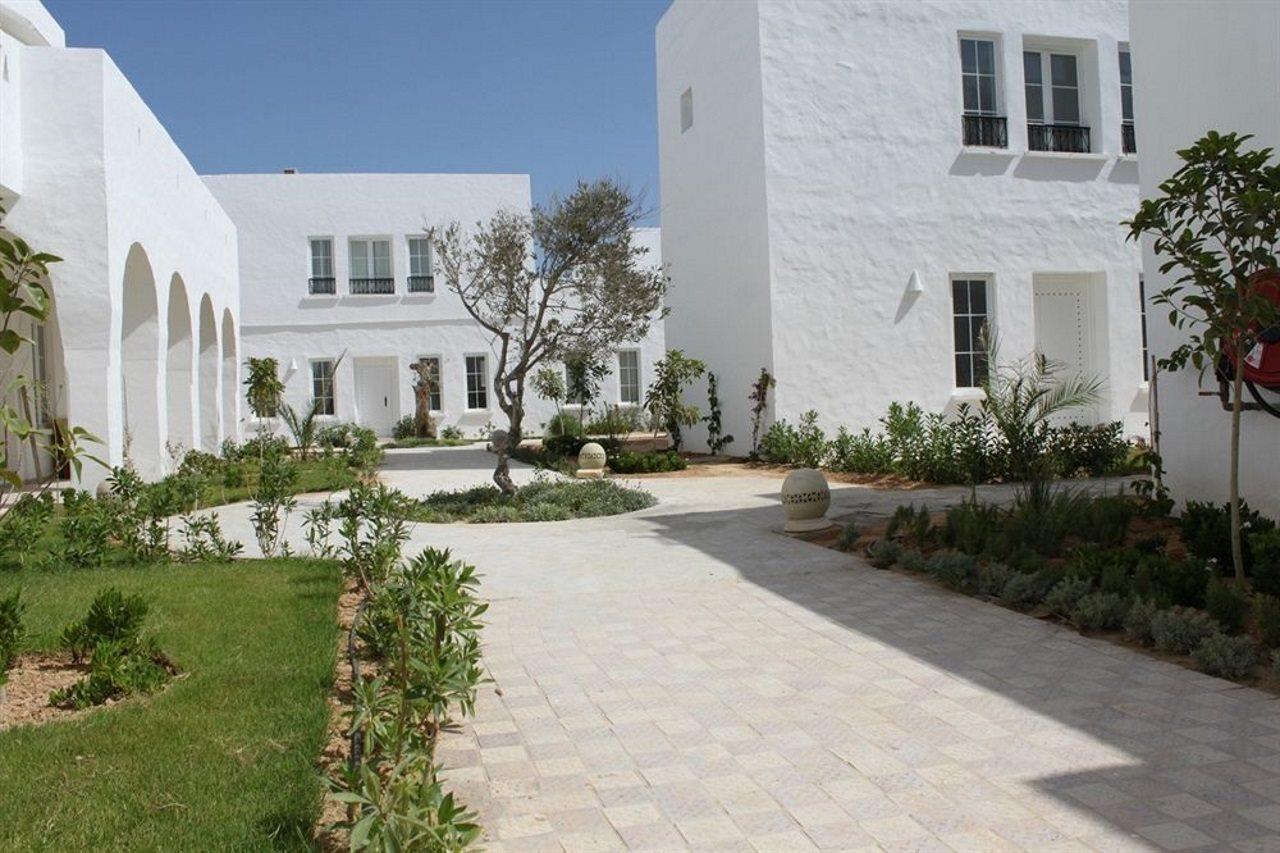 Les Jardins De Toumana Hotel Triffa Екстериор снимка