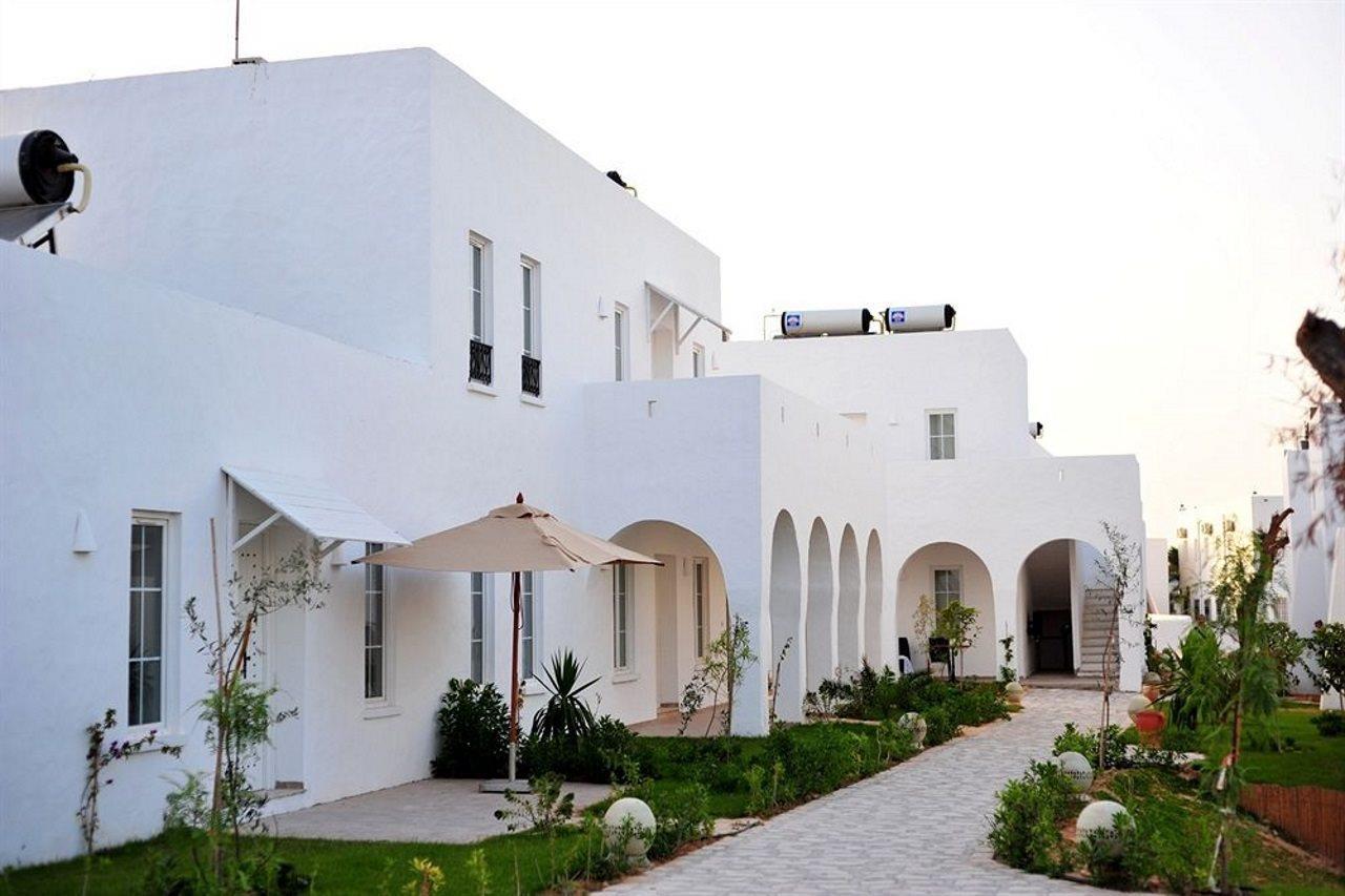 Les Jardins De Toumana Hotel Triffa Екстериор снимка