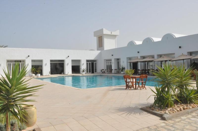 Les Jardins De Toumana Hotel Triffa Екстериор снимка