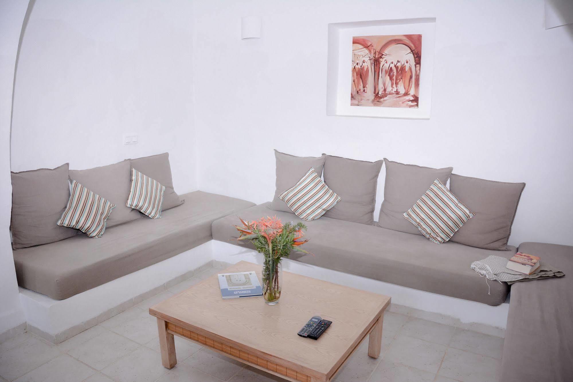 Les Jardins De Toumana Hotel Triffa Екстериор снимка