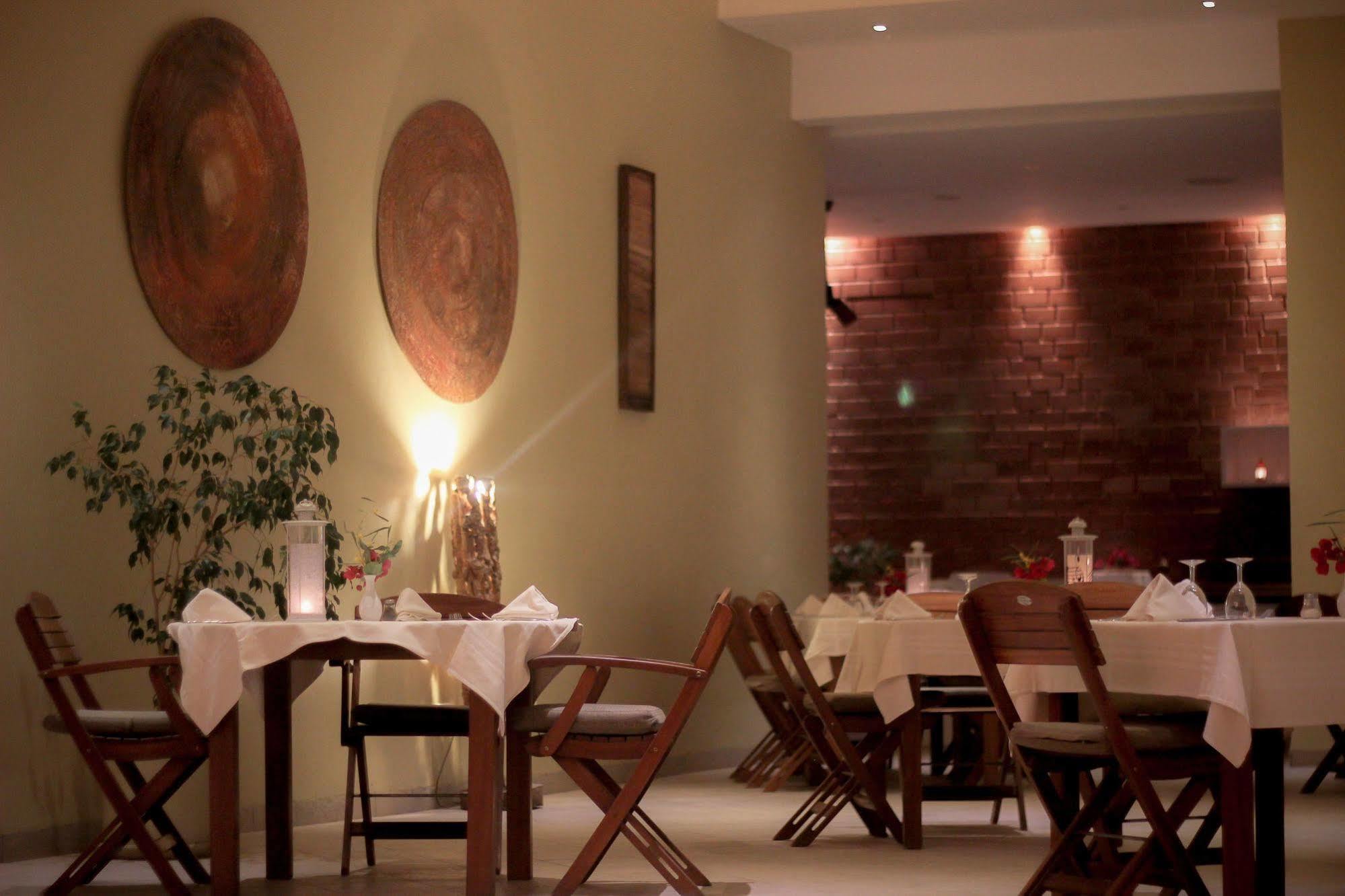 Les Jardins De Toumana Hotel Triffa Екстериор снимка