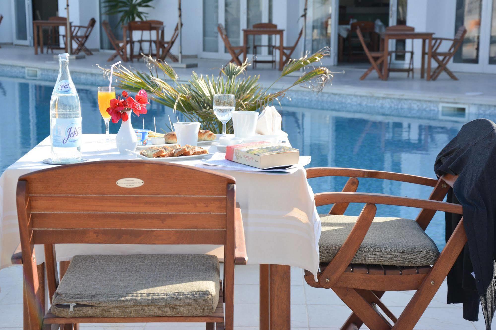 Les Jardins De Toumana Hotel Triffa Екстериор снимка