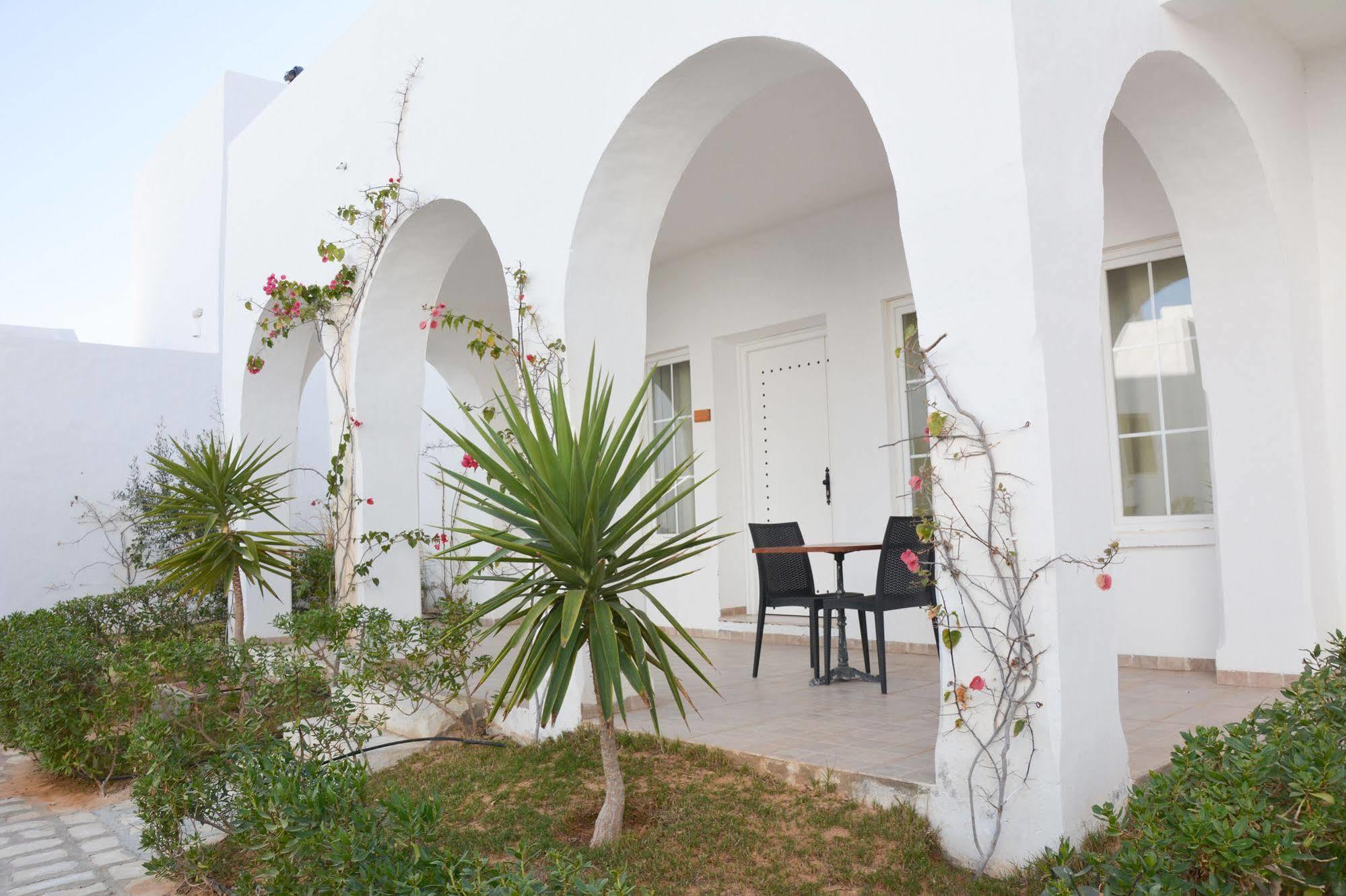 Les Jardins De Toumana Hotel Triffa Екстериор снимка