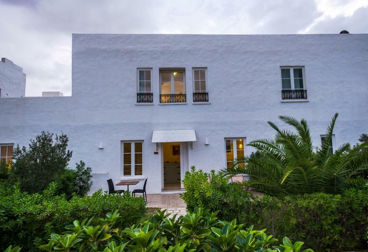 Les Jardins De Toumana Hotel Triffa Екстериор снимка