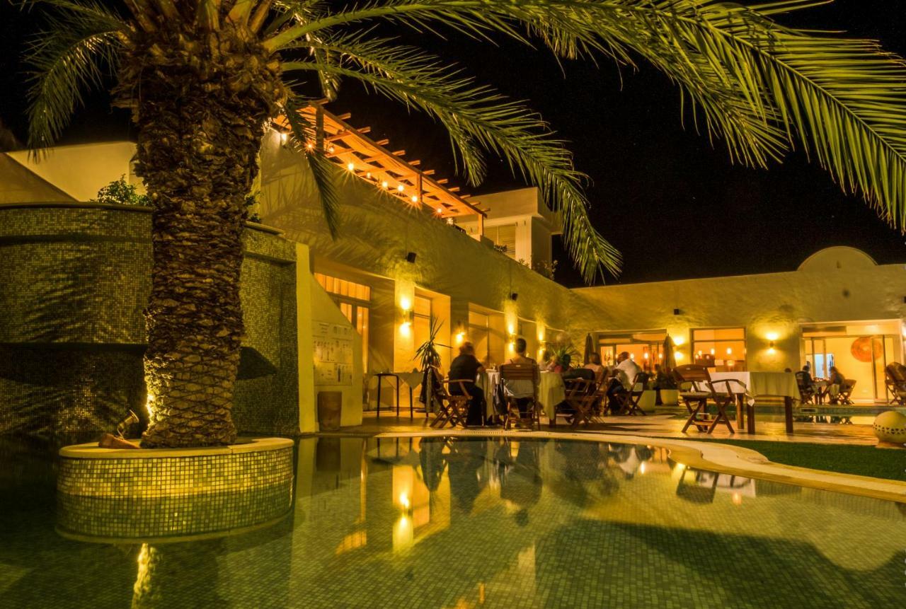 Les Jardins De Toumana Hotel Triffa Екстериор снимка