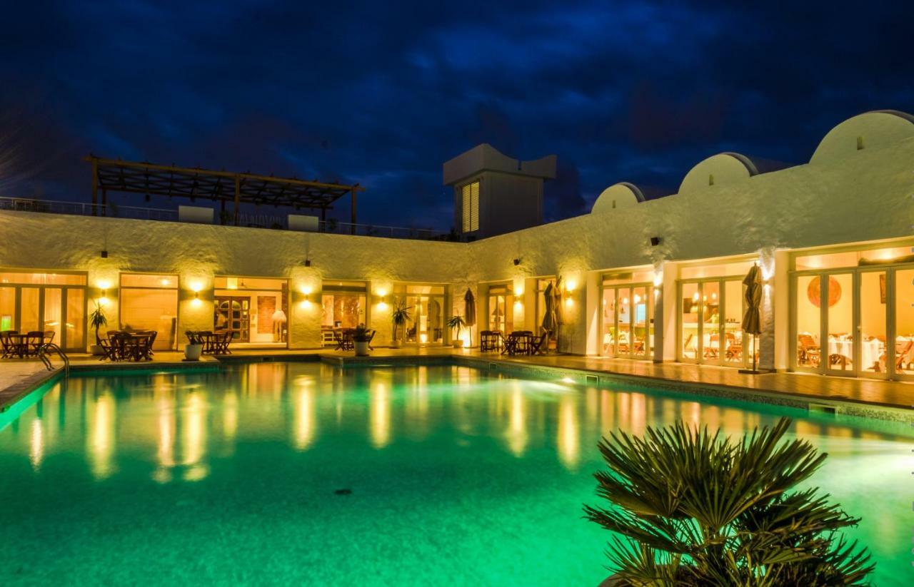 Les Jardins De Toumana Hotel Triffa Екстериор снимка