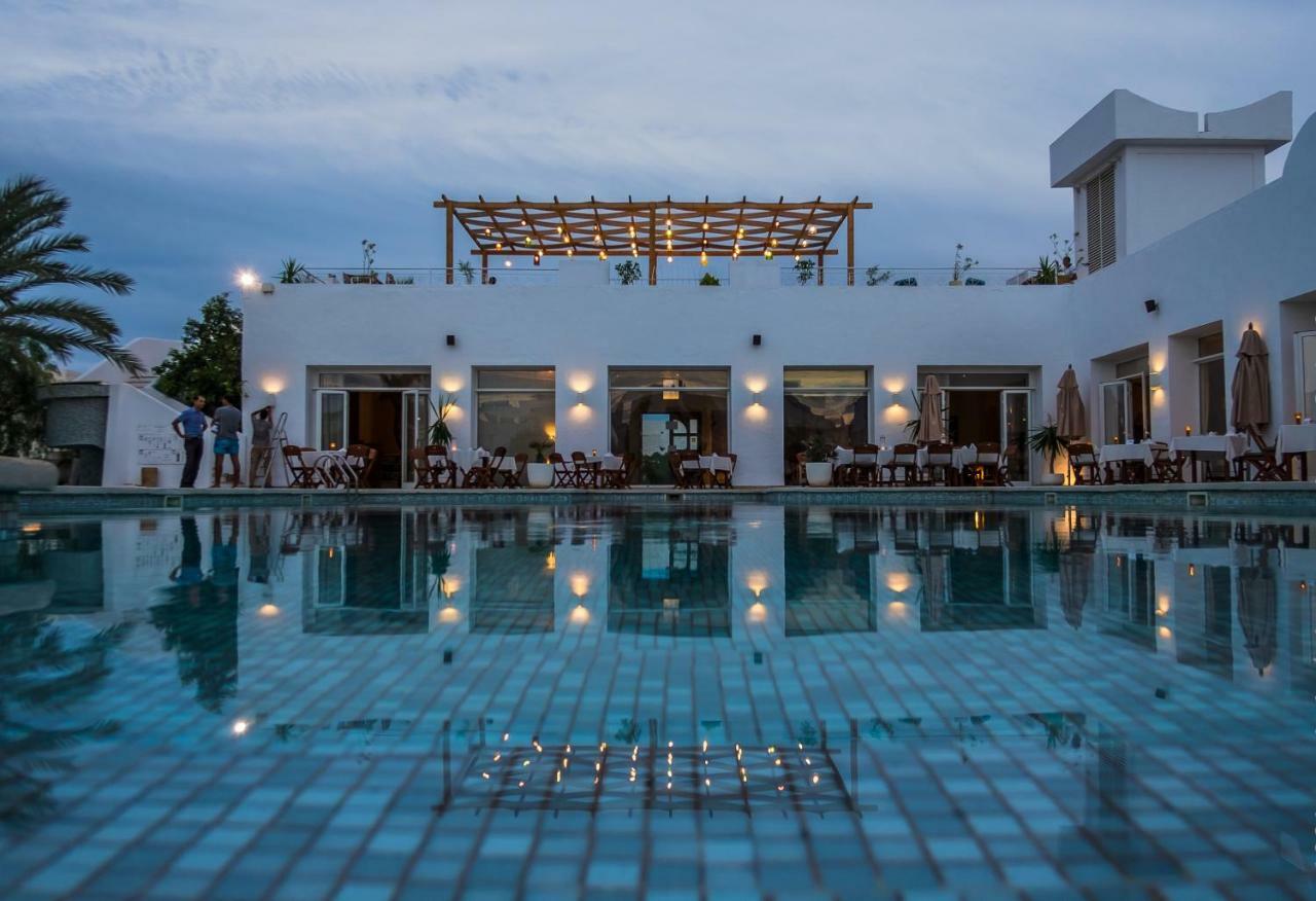 Les Jardins De Toumana Hotel Triffa Екстериор снимка