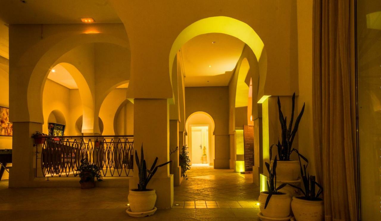 Les Jardins De Toumana Hotel Triffa Екстериор снимка